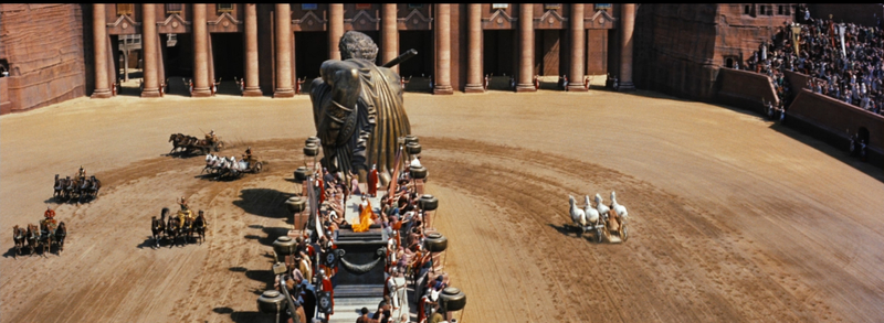Illustration for article titled Los sets de rodaje de películas más grandes jamás construidos